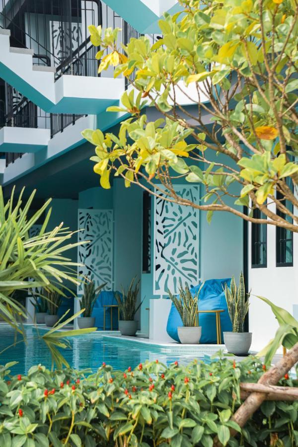 Poolrada Boutique Hotel - Sha Plus Thalang Εξωτερικό φωτογραφία