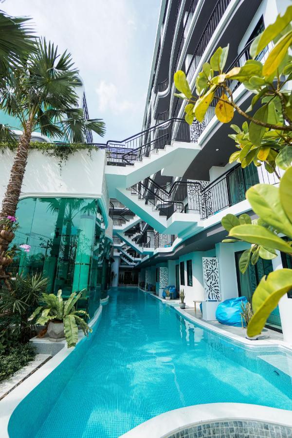 Poolrada Boutique Hotel - Sha Plus Thalang Εξωτερικό φωτογραφία