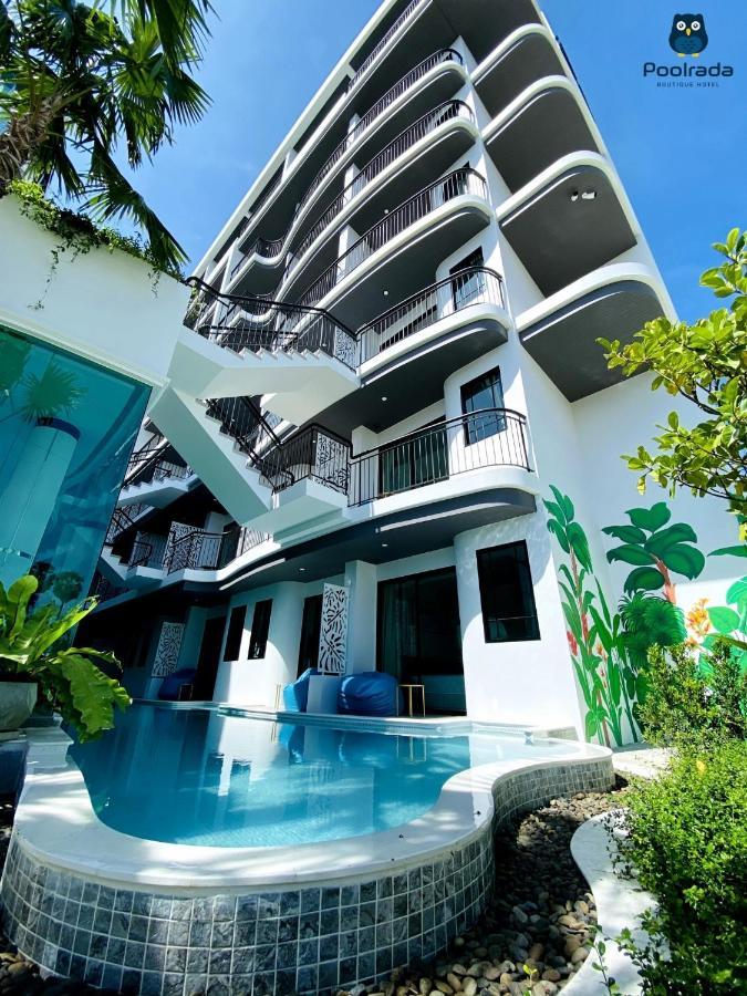 Poolrada Boutique Hotel - Sha Plus Thalang Εξωτερικό φωτογραφία